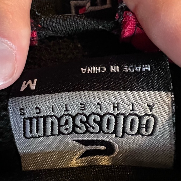 Texas Tech hoodie - Picture 3 of 3